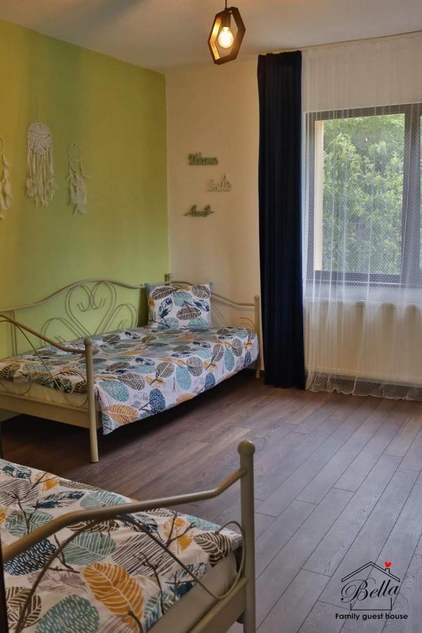 Bella Family Guest House Sapareva Banya Exterior foto
