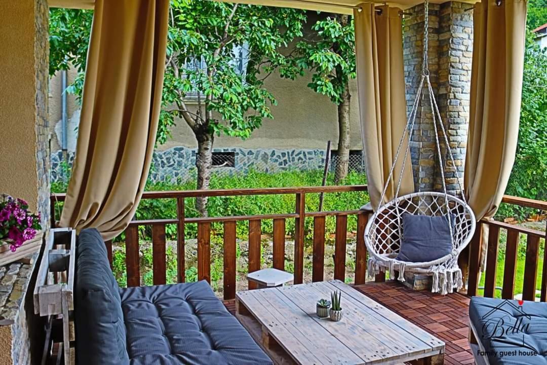 Bella Family Guest House Sapareva Banya Exterior foto