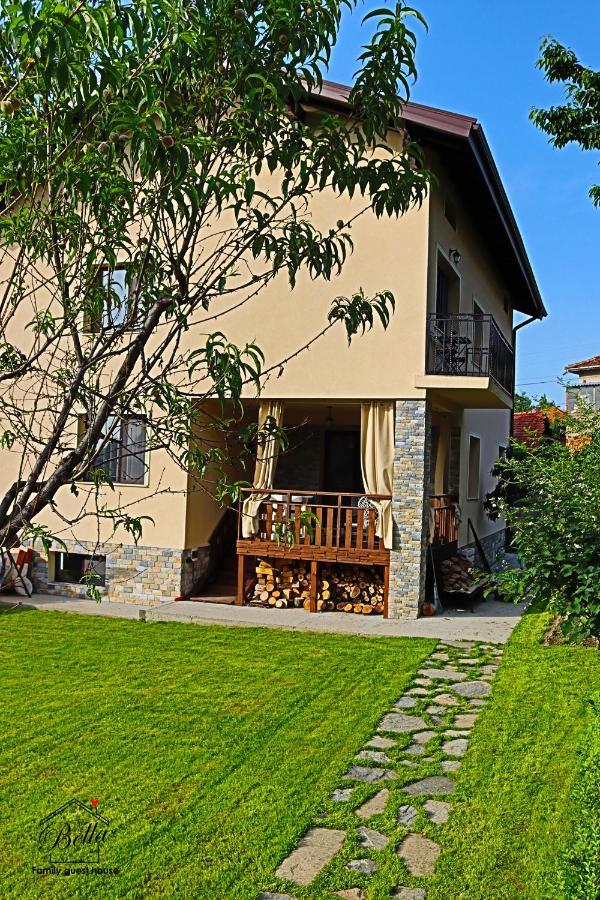 Bella Family Guest House Sapareva Banya Exterior foto