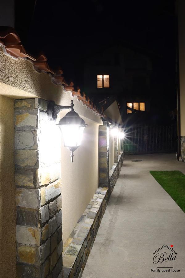 Bella Family Guest House Sapareva Banya Exterior foto