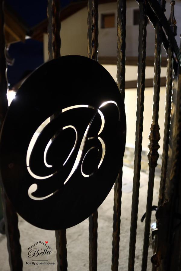Bella Family Guest House Sapareva Banya Exterior foto